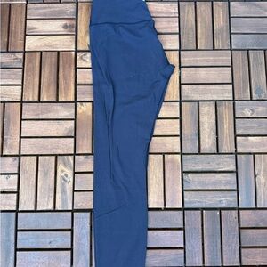 Navy Blue Align 25” Leggings